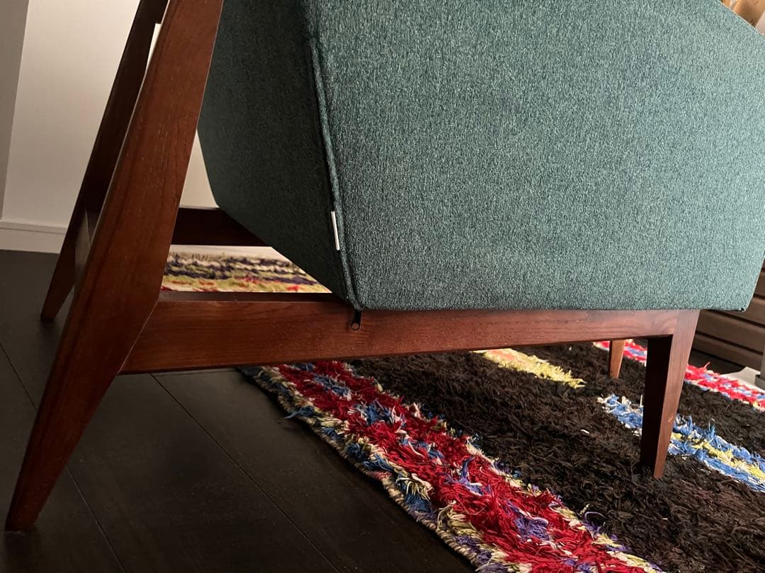 ケユカ　１人掛けソファ