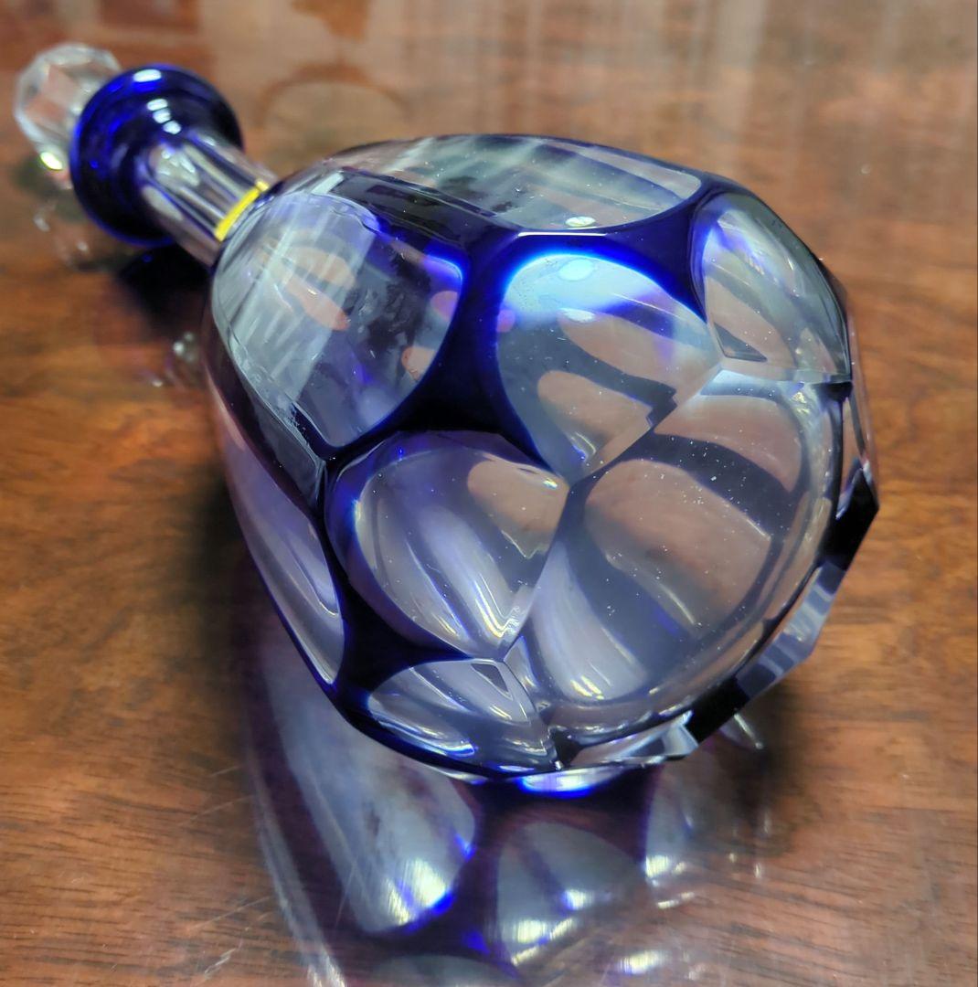 専用【新品箱付】RealLeadCrystalYenuineデカンタドイツ製