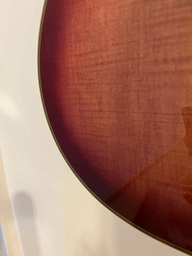 【早い者勝ち】Ovation Deluxe CS257 WB オベーション