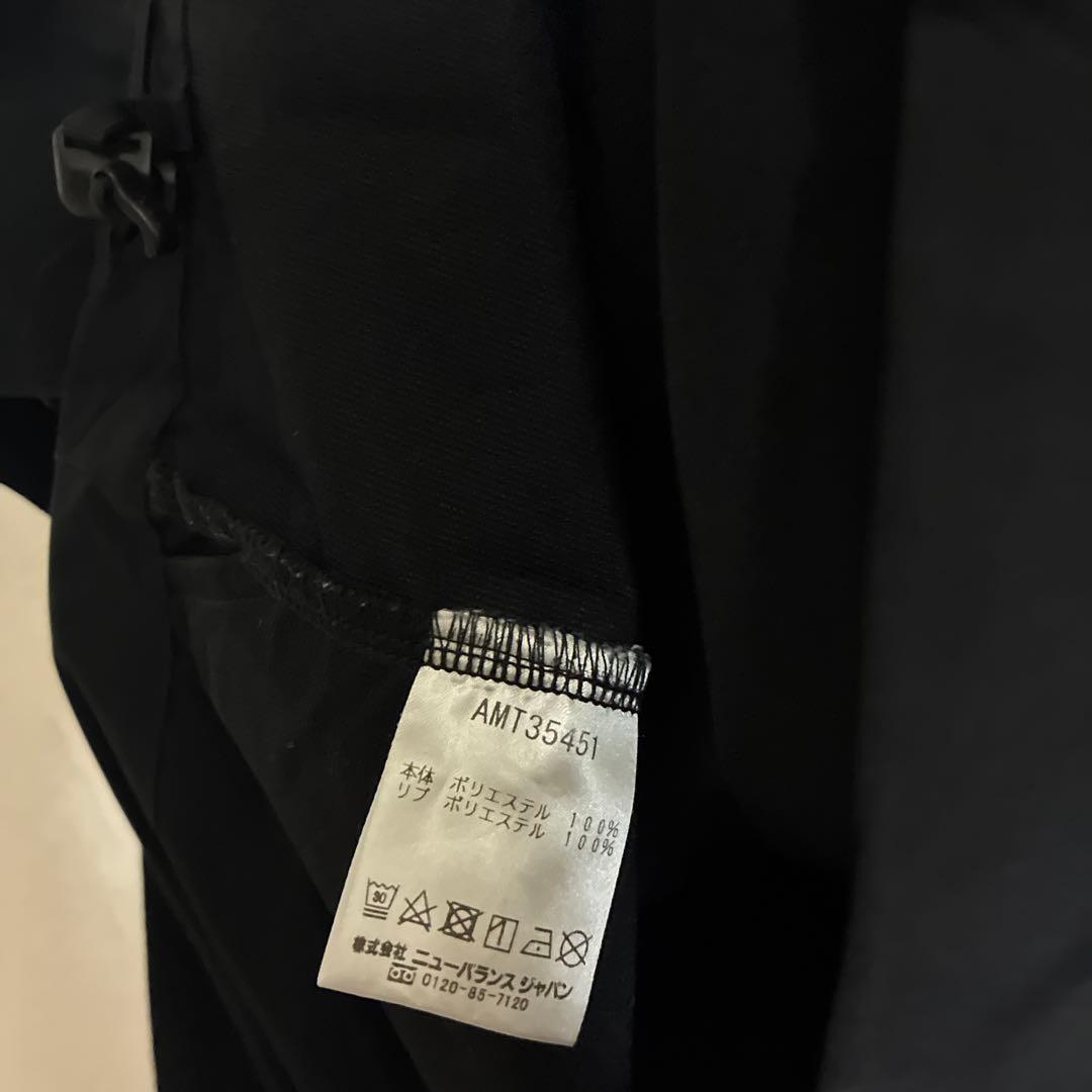 ニューバランス　ランニングウェア　セットアップ