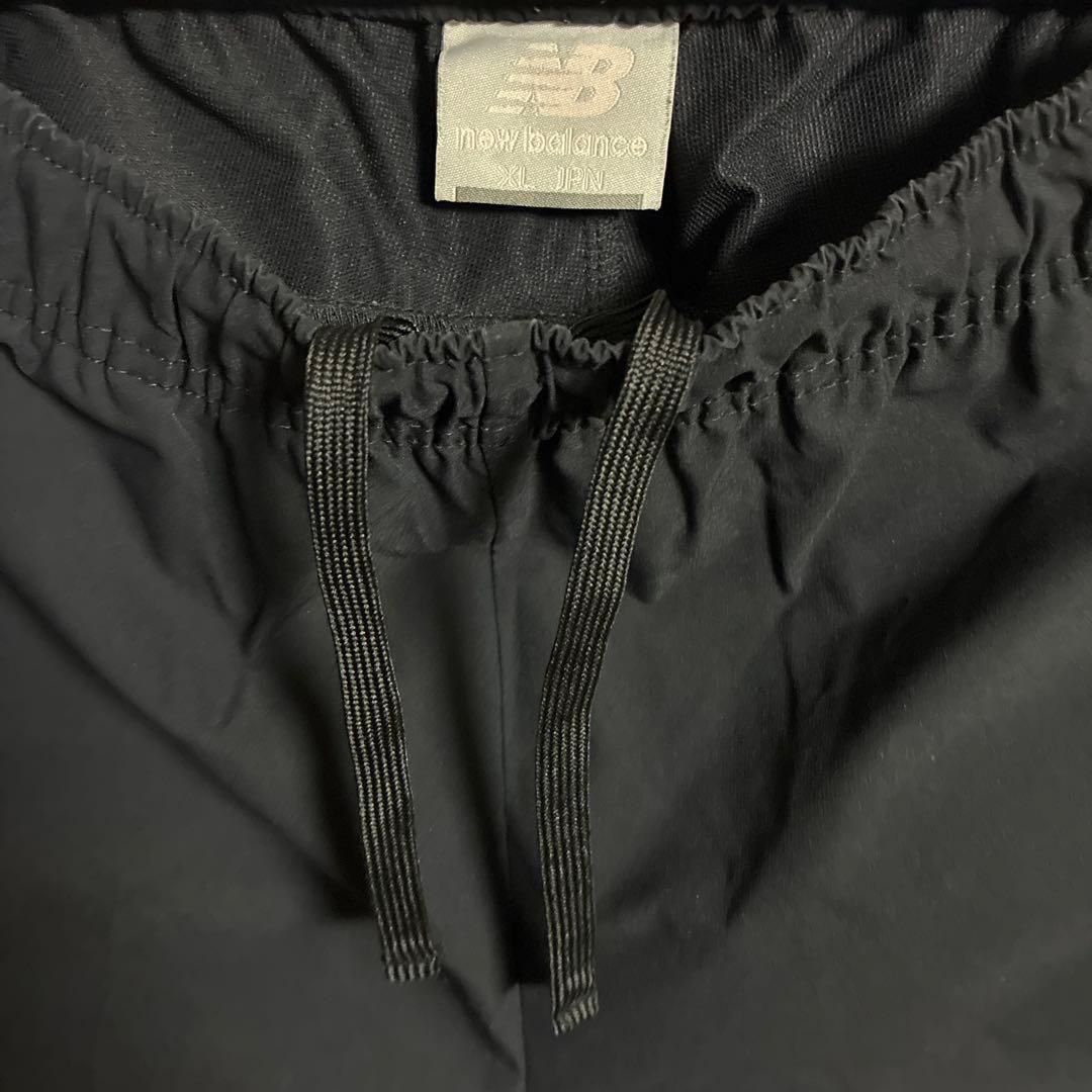 ニューバランス　ランニングウェア　セットアップ