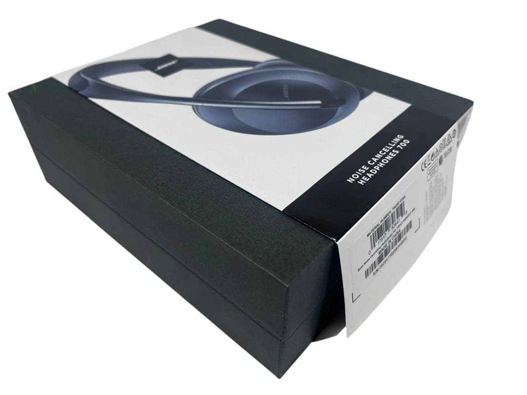 【美品】Bose　ヘッドホン　ミッドナイトブルー（限定色）　動作確認済　472