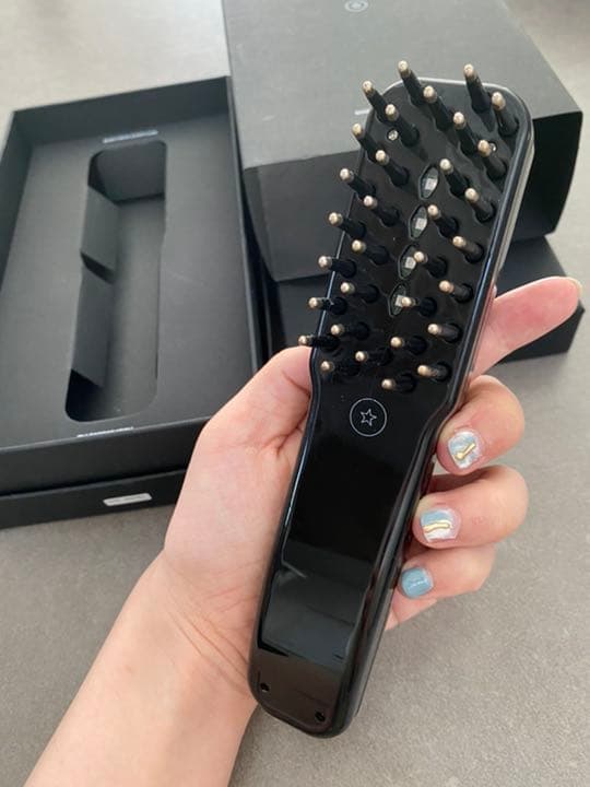 ELECTRIC BARI BRUSH  デンキバリブラシ