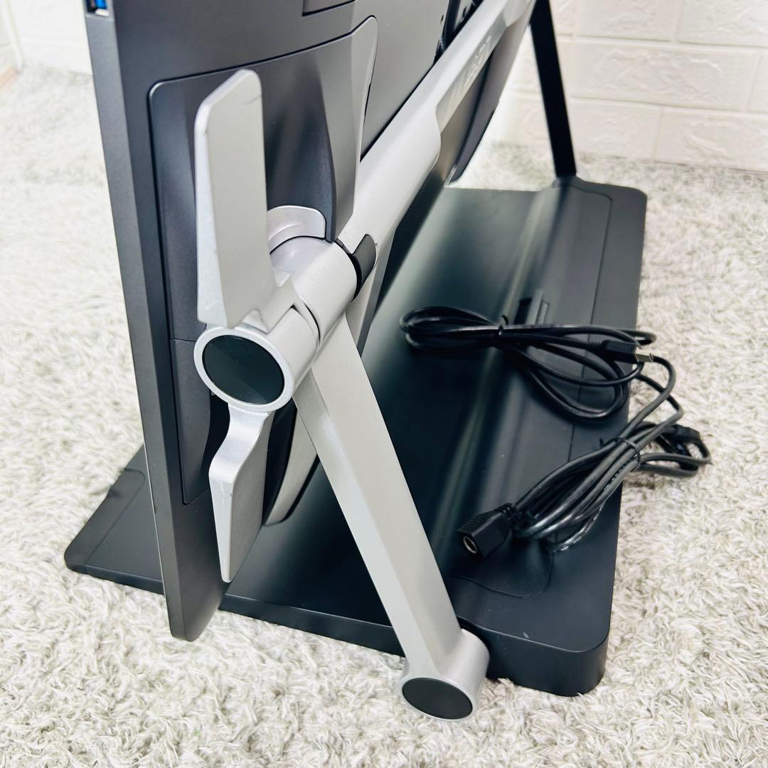 ワコム Cintiq 27QHD DTK-2700 液晶タブレット スタンド付