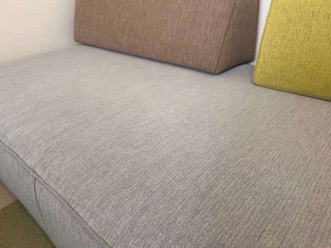 マルイチセーリング　リベロ　ソファ② 背クッション付き