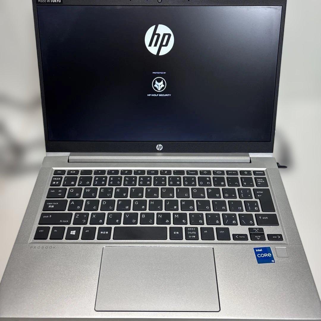 office付/HP ProBook 430 G8 i5 /16GB/256GB