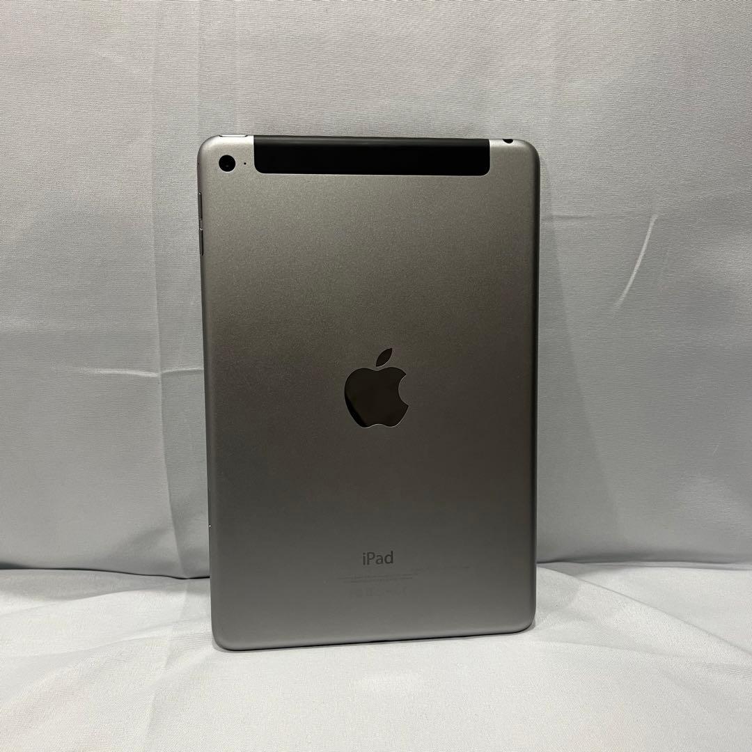 Apple iPad mini4 128GBスペースグレー
