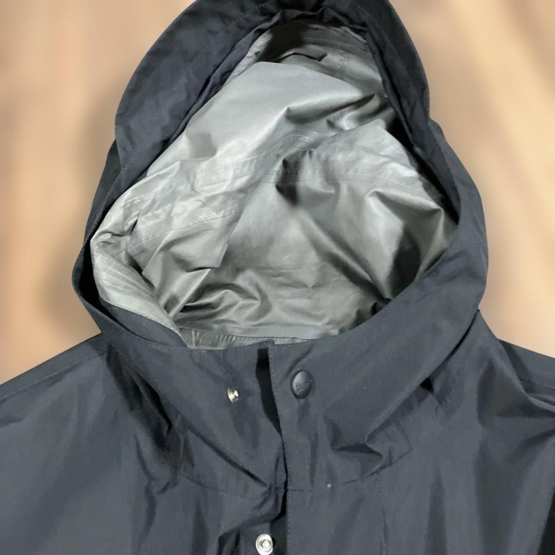 Herno Laminar ブラック　モッズコート　50