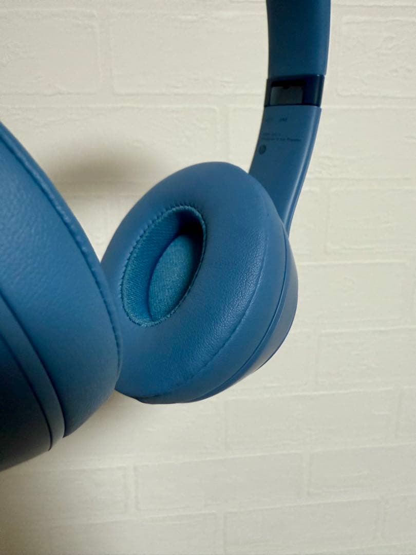 Beats Solo 4 Bluetoothワイヤレスヘッドホン