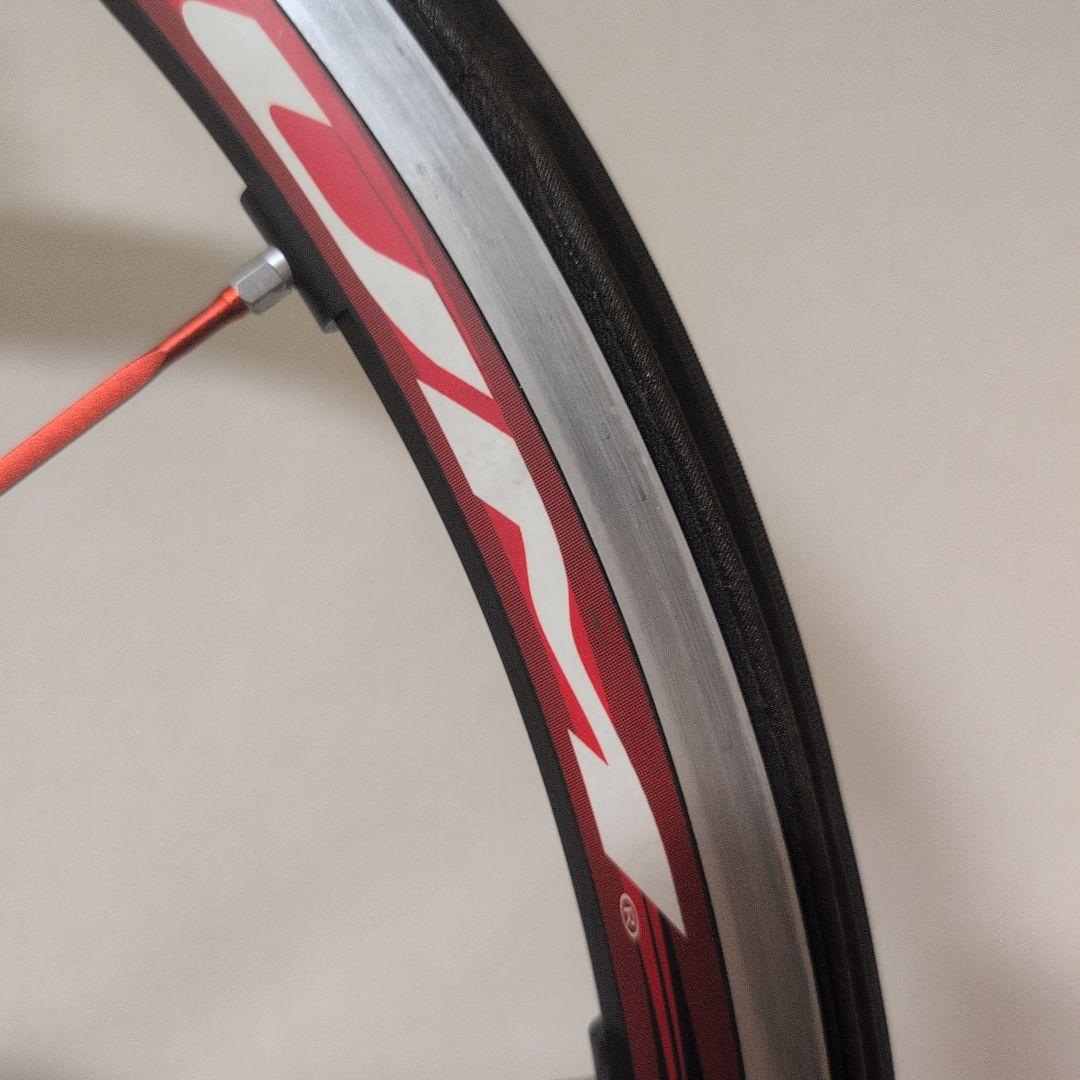 【限定値下げ】フルクラム　レーシングゼロ　完組ホイール