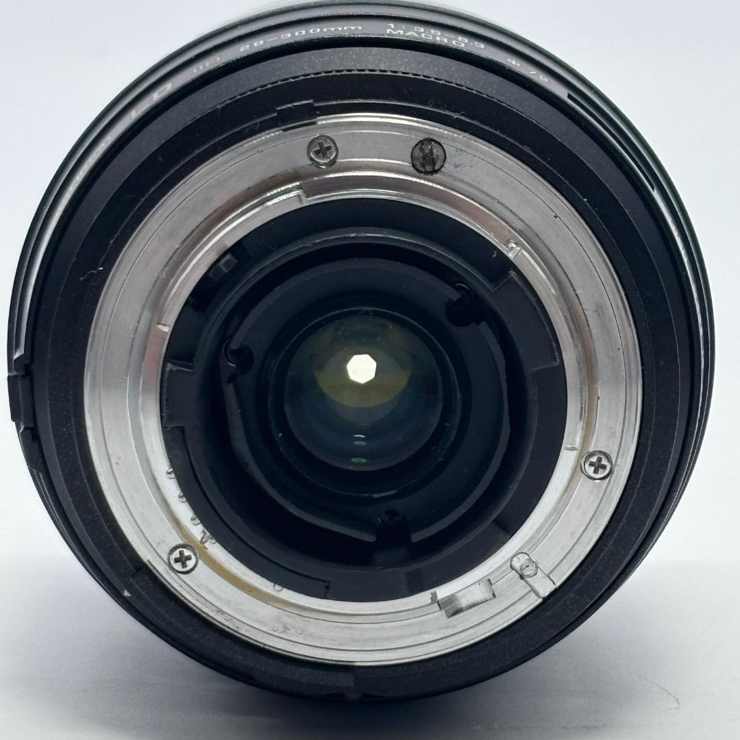 タムロン ズームレンズ 185D AF 28-300mm 1:3.5-6.3