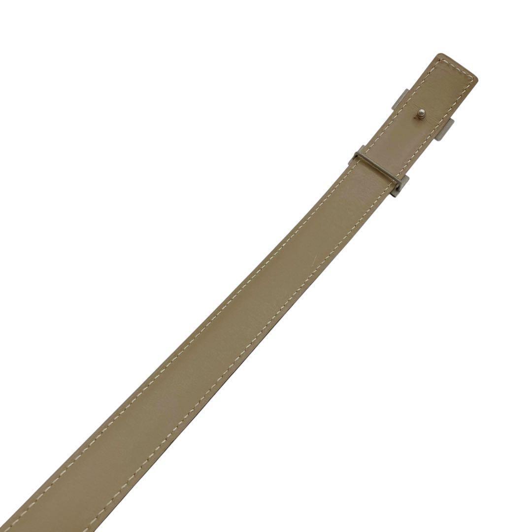 美品✨ エルメス ミニコンスタンス H ベルト 70 シルバー金具