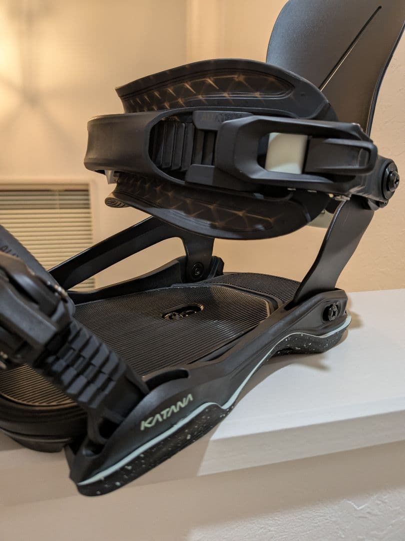 25/26 ROME Katana AW FASE™ Stale M/L 超美品