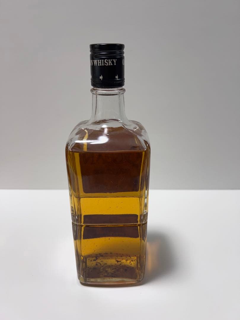 オーシャンウイスキー　M&S OCEAN 三楽オーシャン