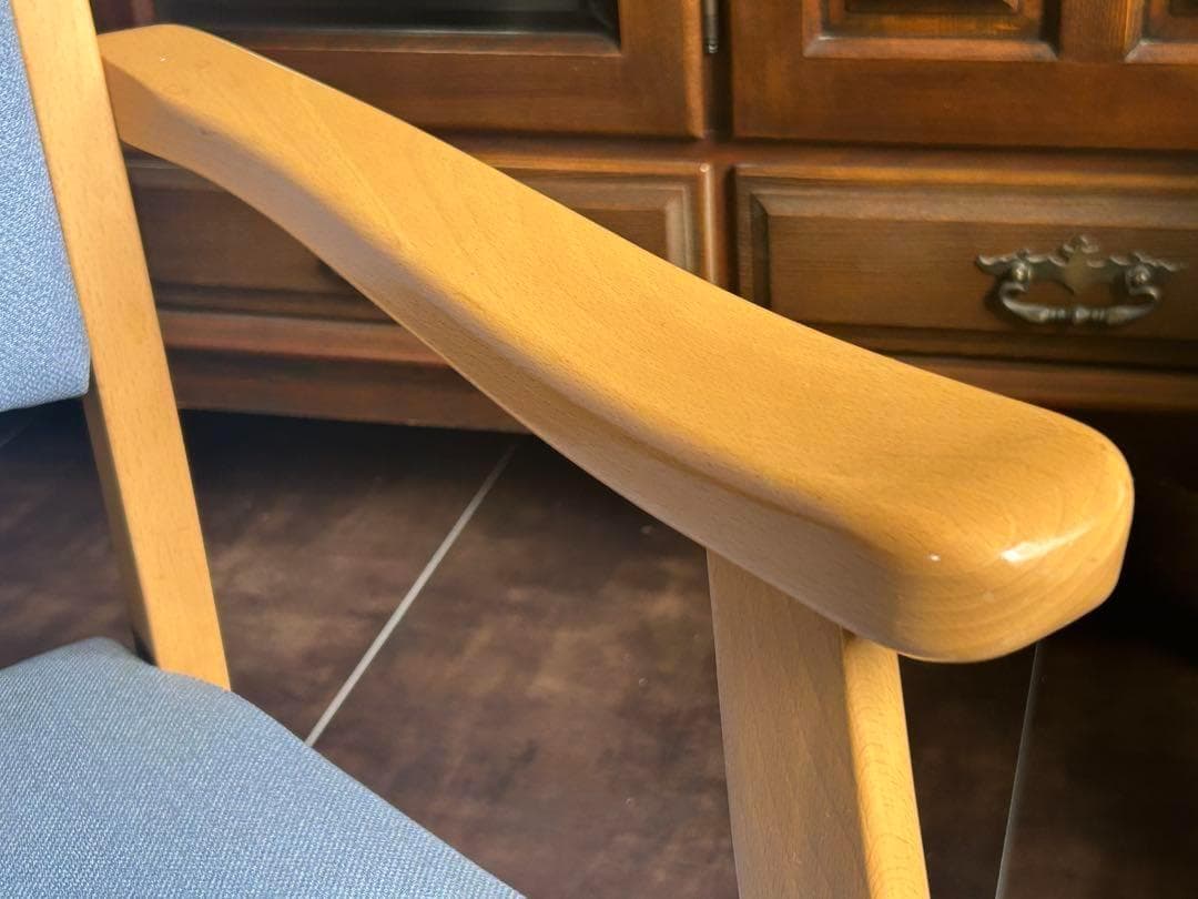 カリモク　karimoku オリバー　oliver アームチェア　ソファ　IS