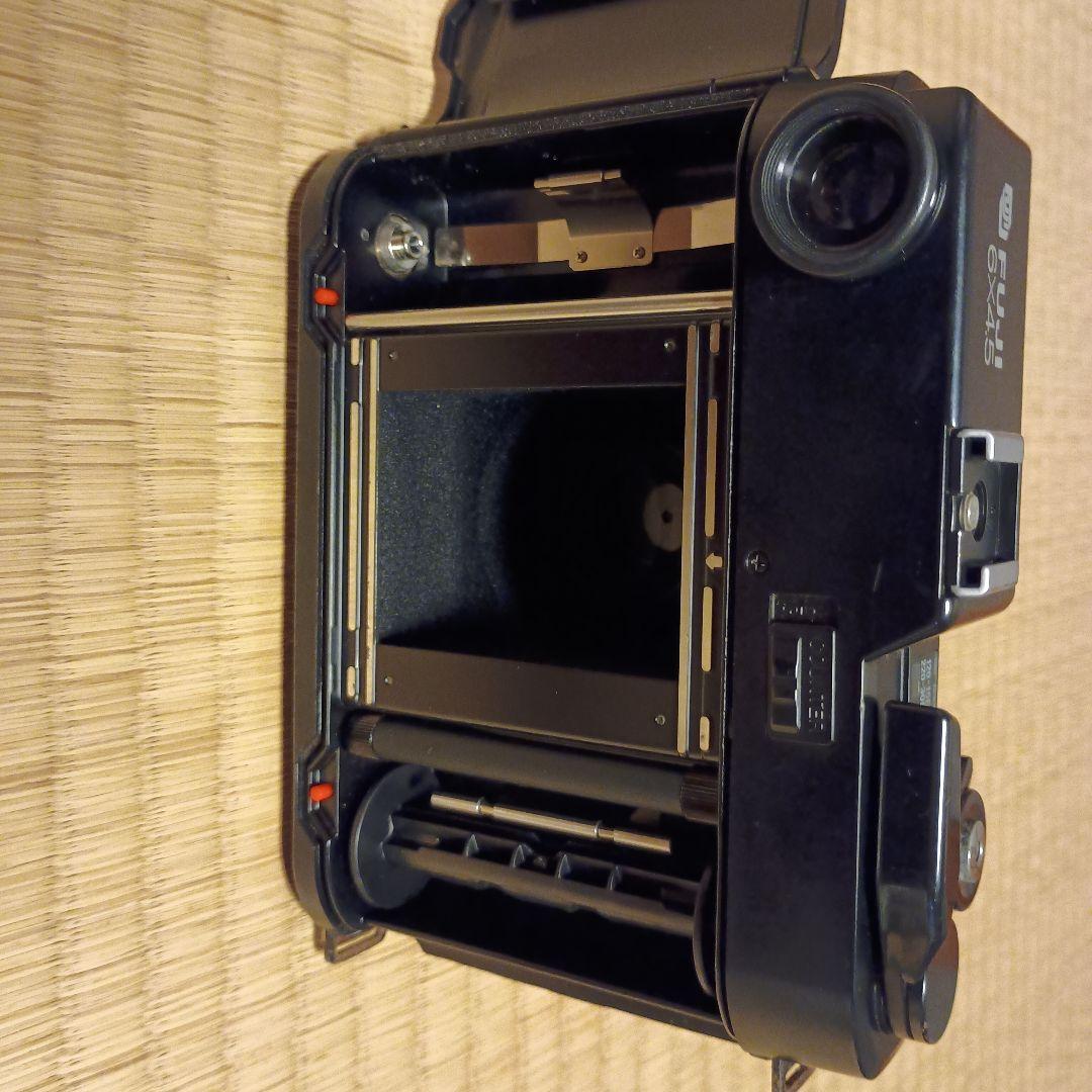 GS645S wide60 FUJI 6×4.5 フィルムカメラ　一眼レフ