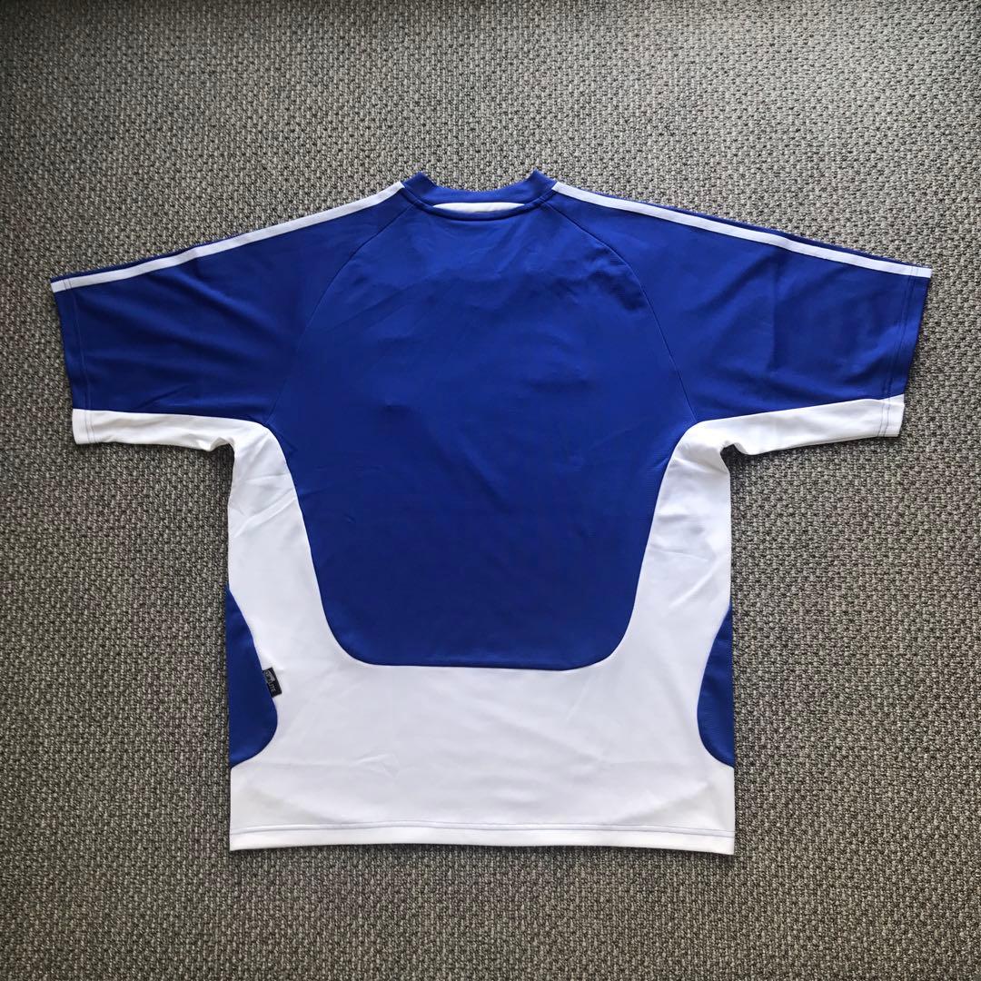 2004(H) ギリシャ代表　ユニフォーム　半袖