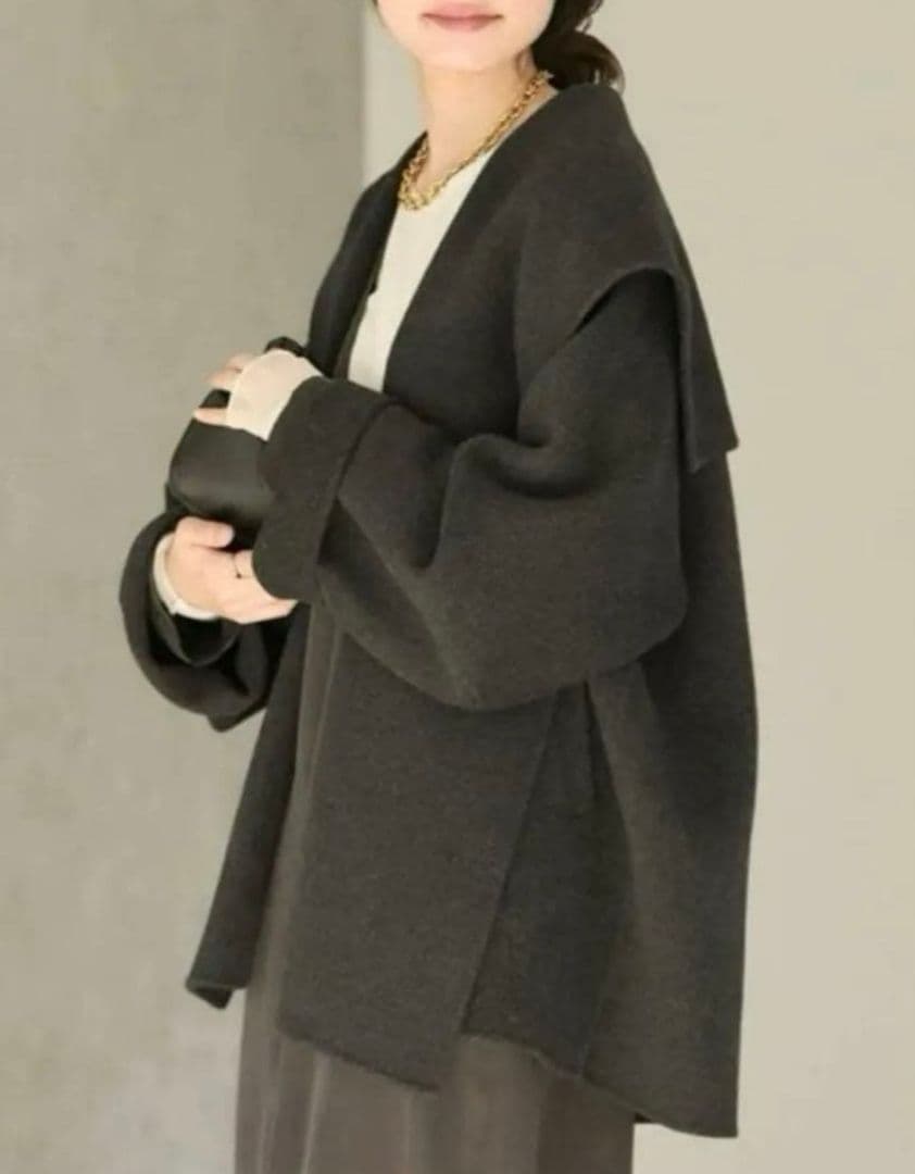 プラージュPlage☆ハミルトンDRAPE MIDDLEコート