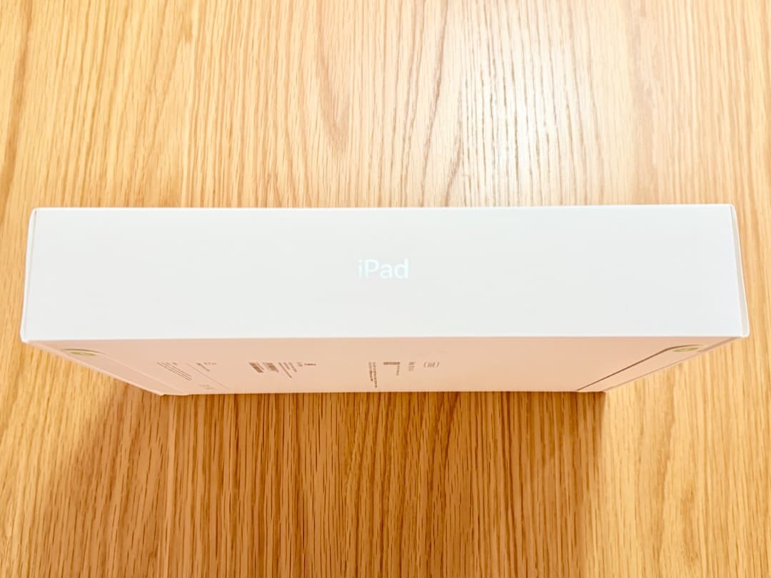 【新品未使用未開封】iPad (A16) Wi-Fi 128GB シルバー