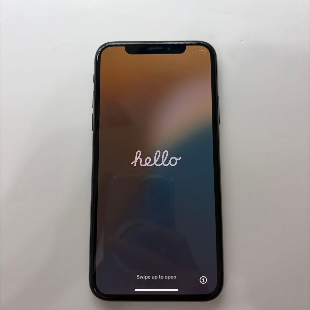 iPhone XS 64GB 箱付き