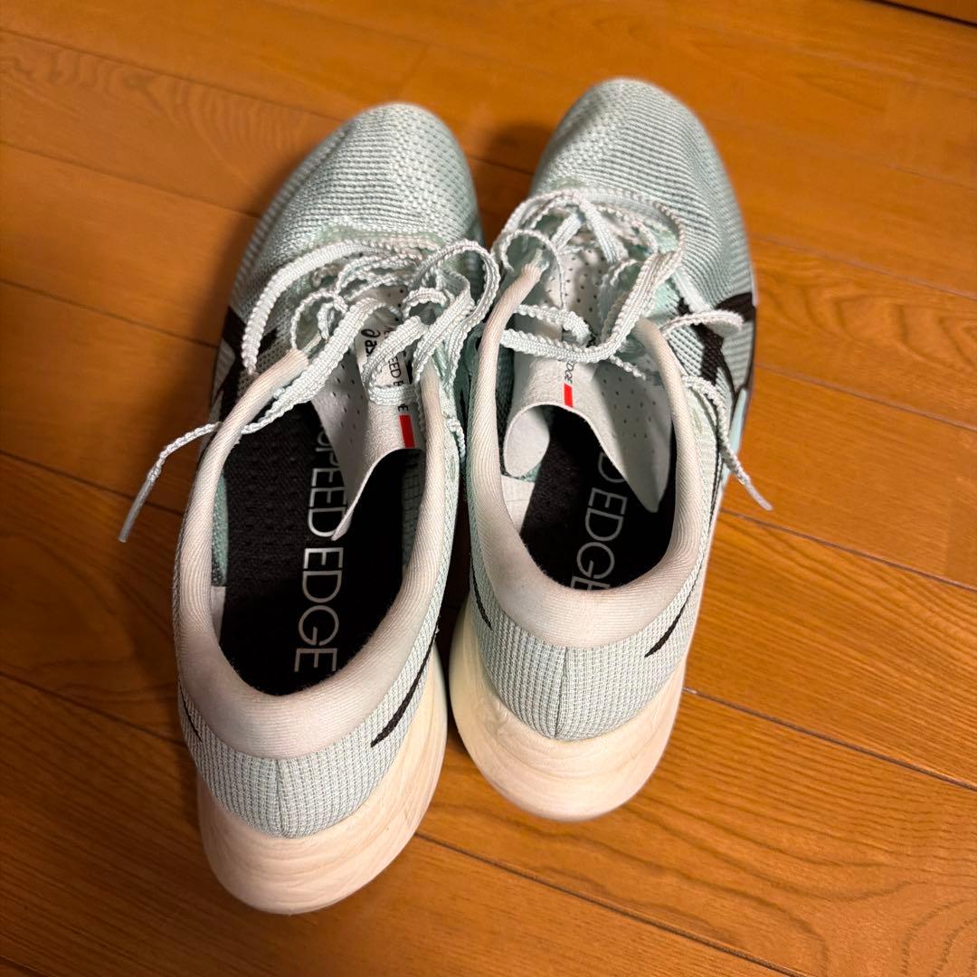 メタスピードエッジパリ　27センチ