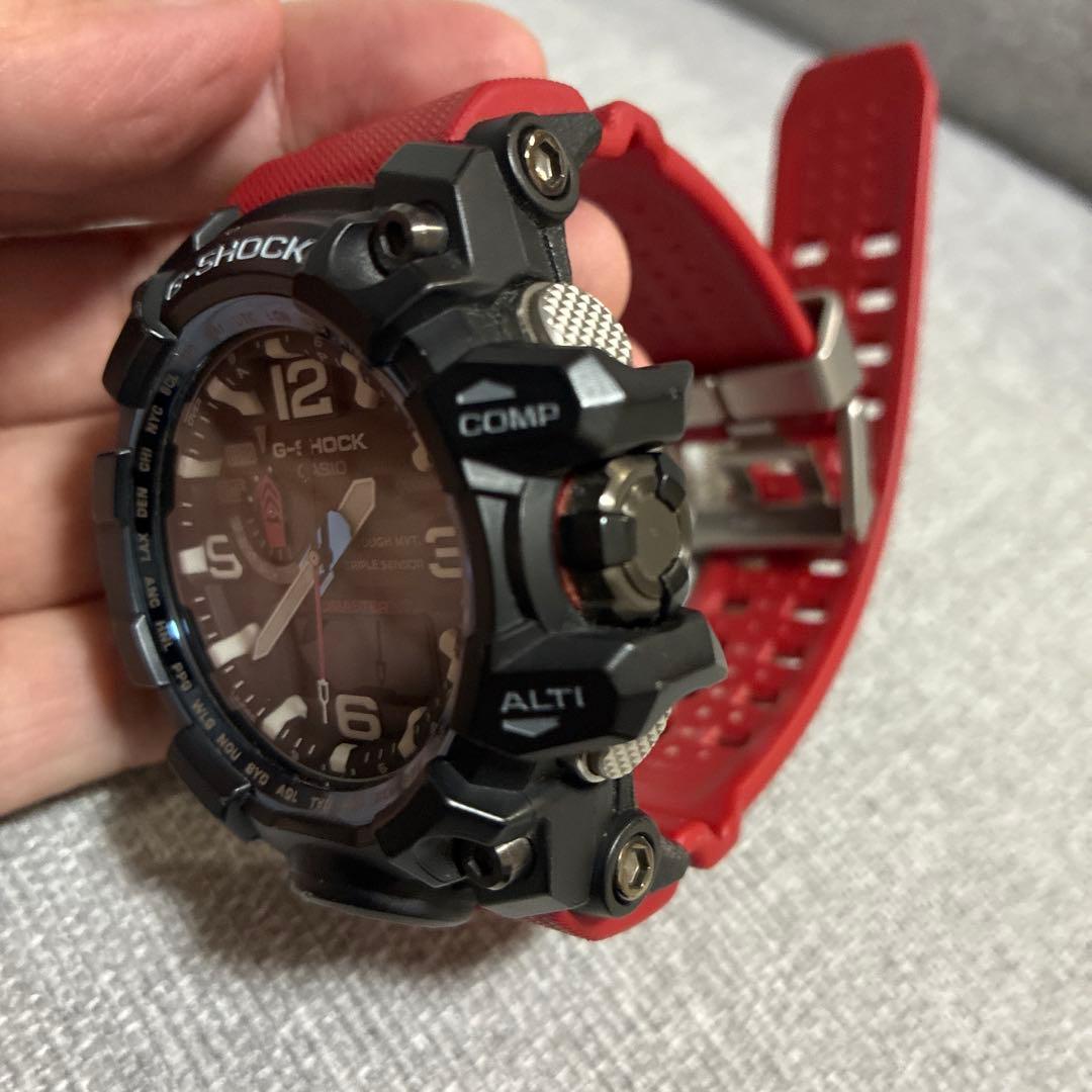 GWG-1000RD Gショック