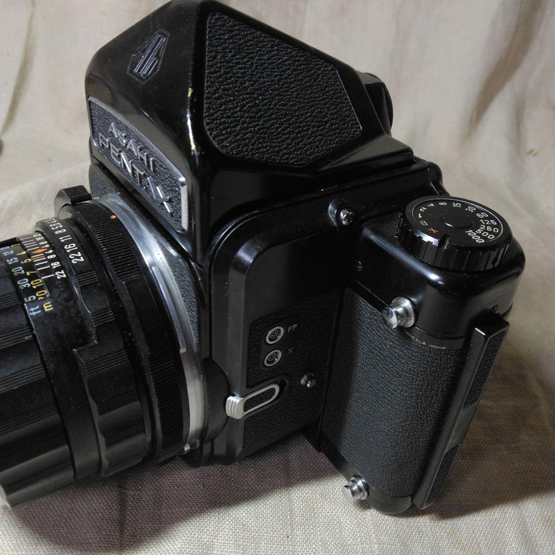 ASAHI PENTAX 6x7 中判カメラ