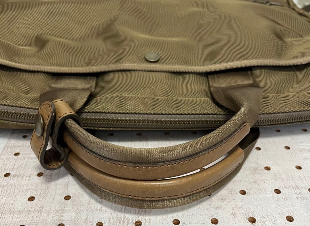 PORTER ポーター　セントラル2WAY ブリーフケース