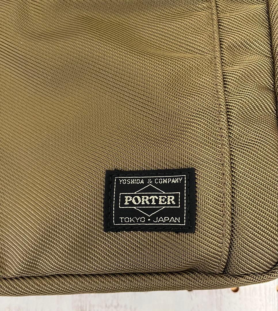 PORTER ポーター　セントラル2WAY ブリーフケース