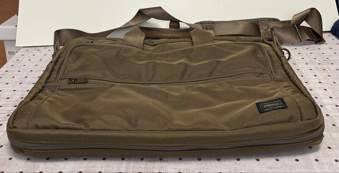 PORTER ポーター　セントラル2WAY ブリーフケース