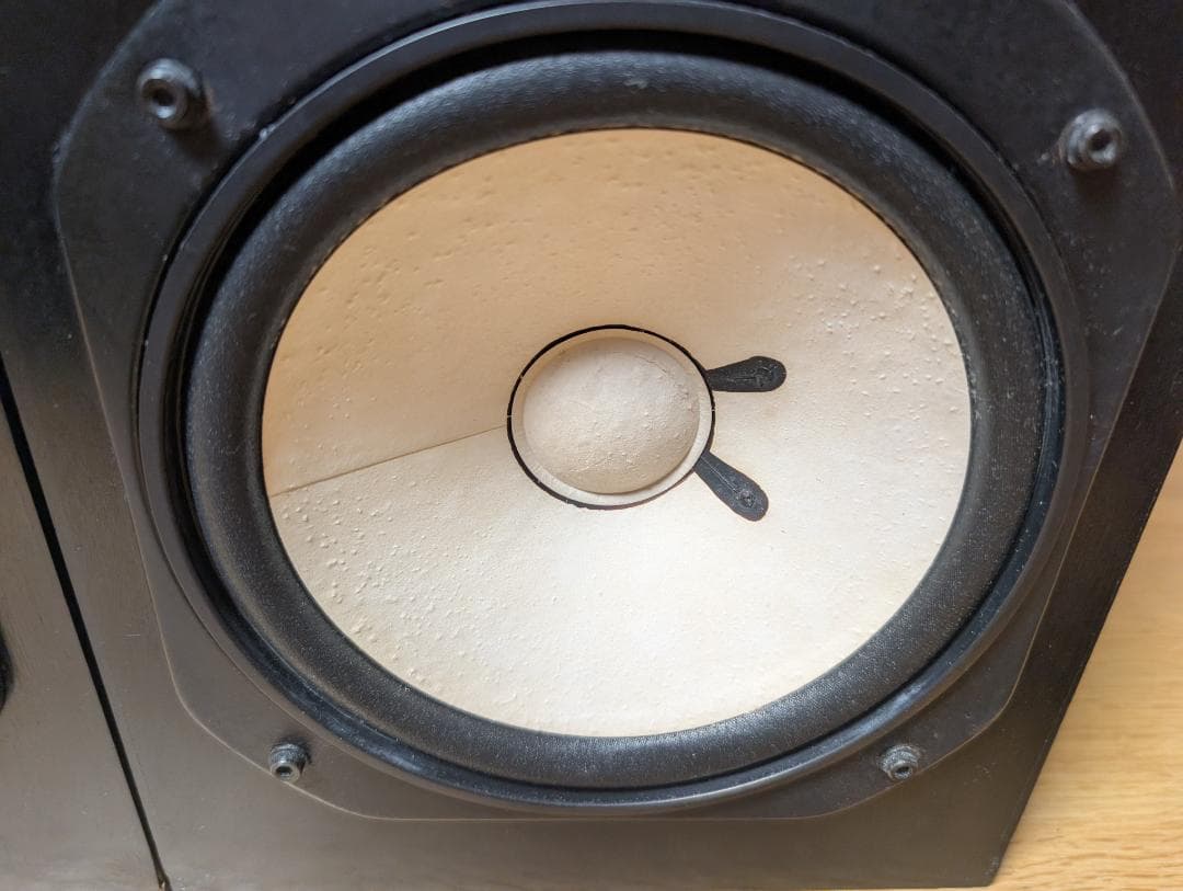 YAMAHA NS-10M Studio ペア 名機 同一シリアル