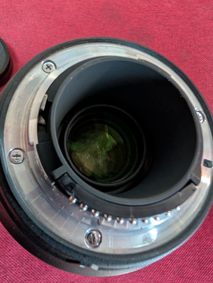 nikon ズームレンズ