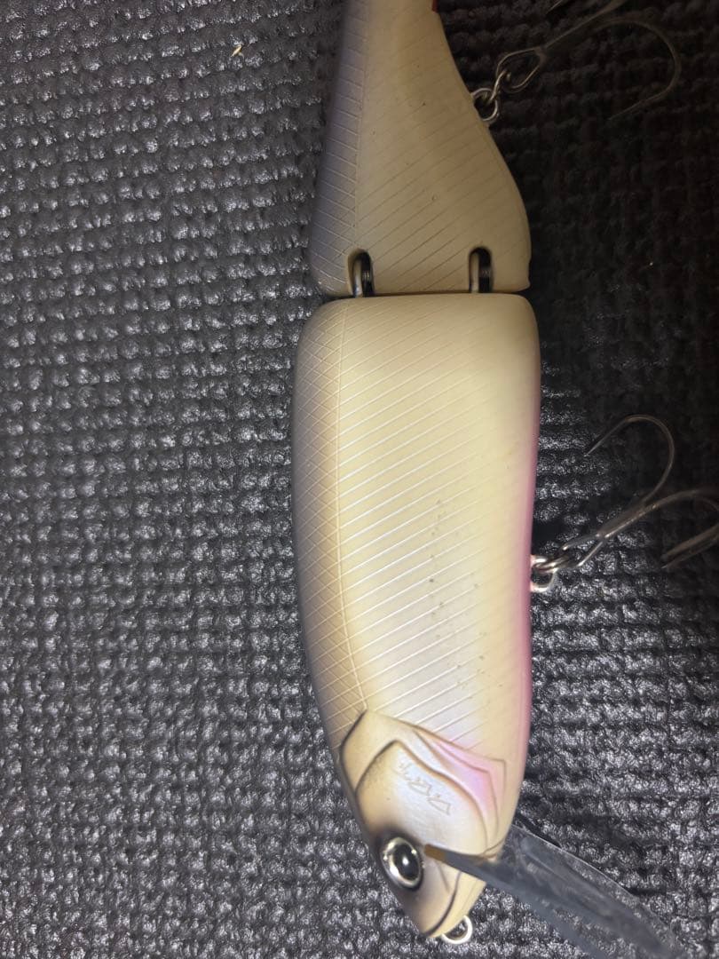 DRT タイニークラッシュLow ※ワイドリップ装着