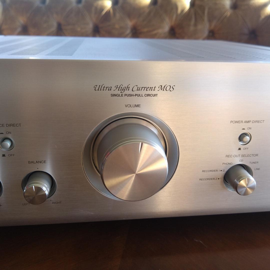 DENON PMA-1500SE　プリメインアンプ