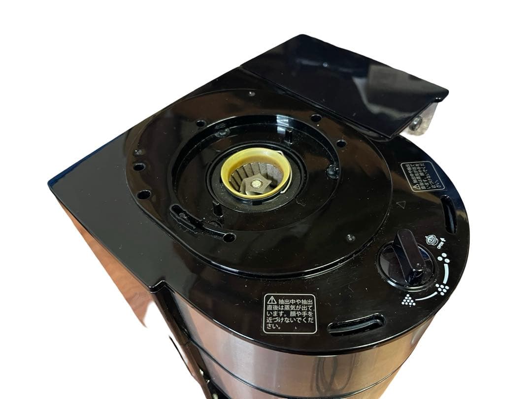 動作品 Melitta メリタ コーヒーメーカー AFT1021-1B