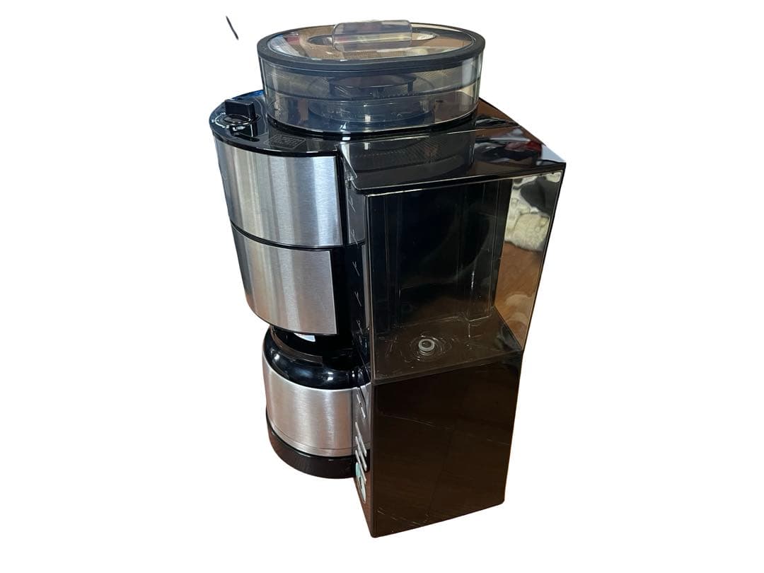 動作品 Melitta メリタ コーヒーメーカー AFT1021-1B