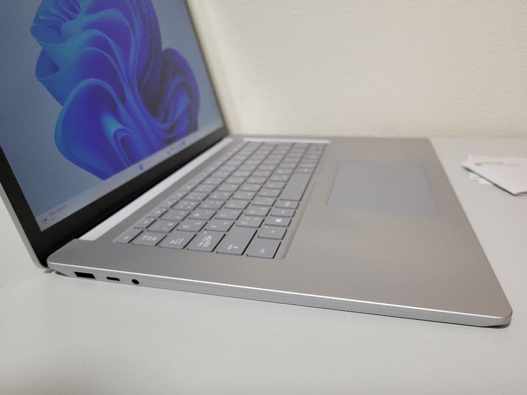 美品　Surface Laptop 4 15インチRyzen 7 タッチペン付き