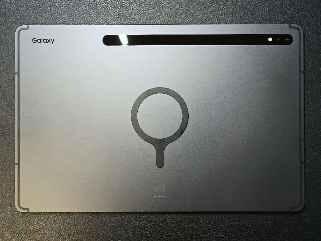 Samsung Galaxy Tab S8+ S Penなし