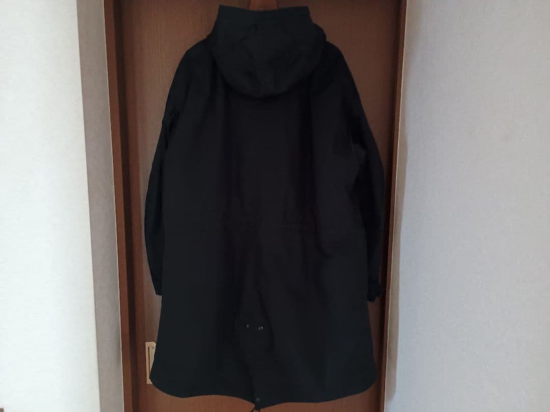 Z*z様 N.HOOLYWOOD M51 フィッシュテールパーカ モッズコート