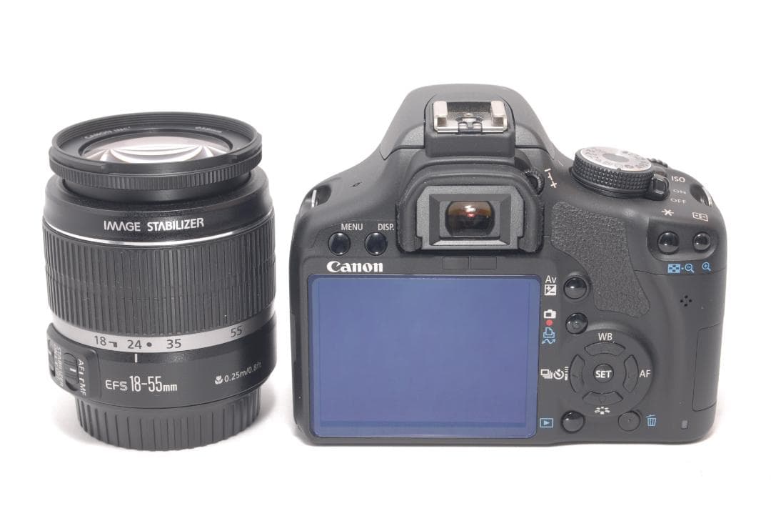 ⭐️軽くて持ちやすい⭐️Canon Kiss X3 キャノン　デジタル一眼