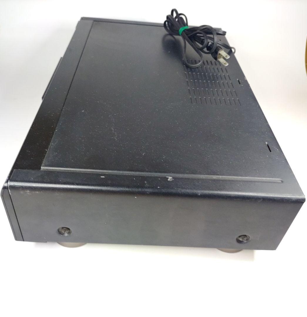 【稼働品】SONY ソニー CD/MDデッキ MXD-D1 メンテナンス済