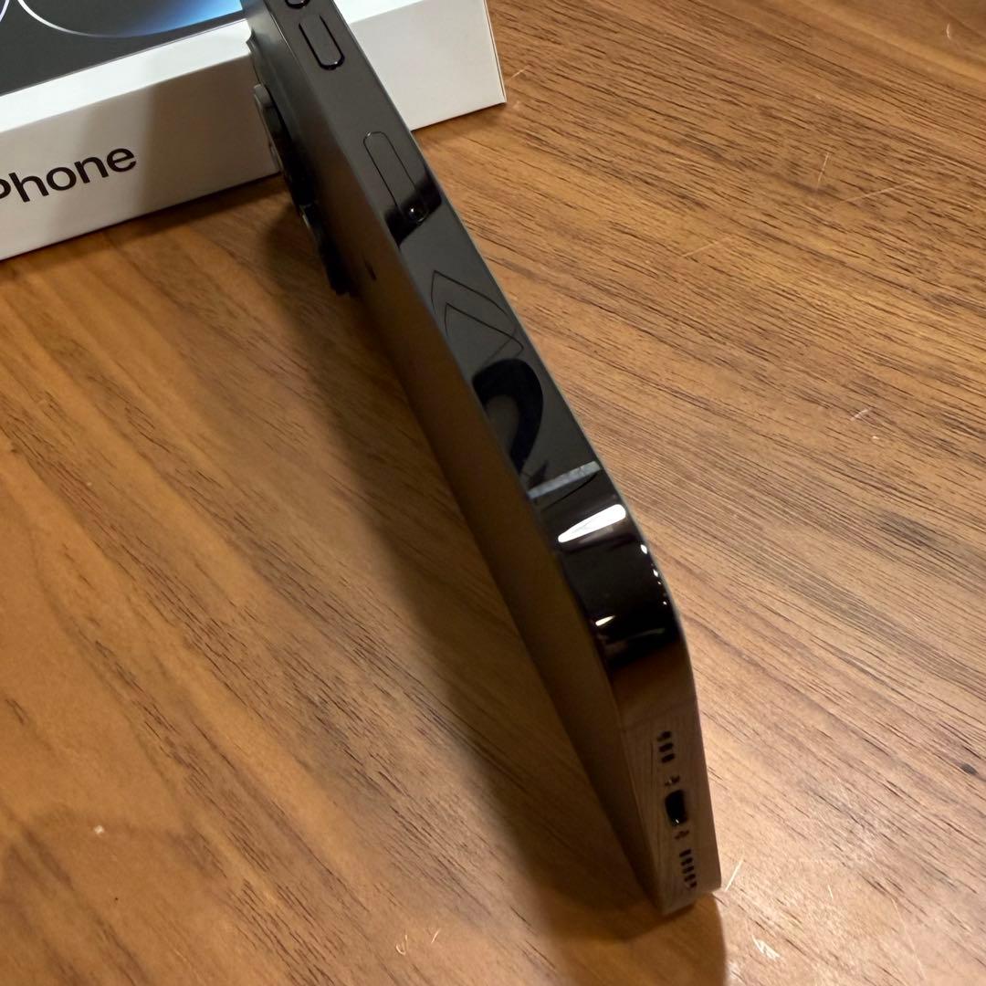 【美品】Apple iPhone 14 Pro 256GB スペースブラック