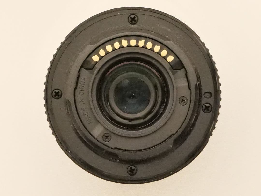 保証有 LUMIX GF10 望遠レンズセット EFレンズ遊びも可能