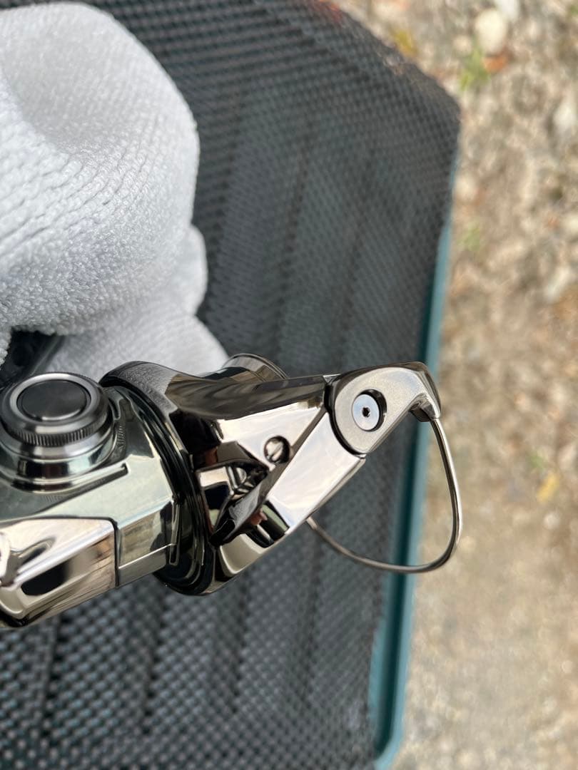 【超美品】SHIMANO 22ステラC2000SHG