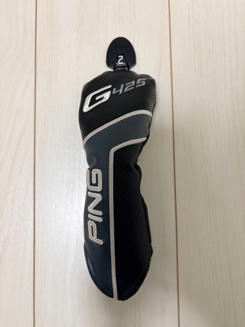 PING G425 ユーティリティ 2UT 17度 SR