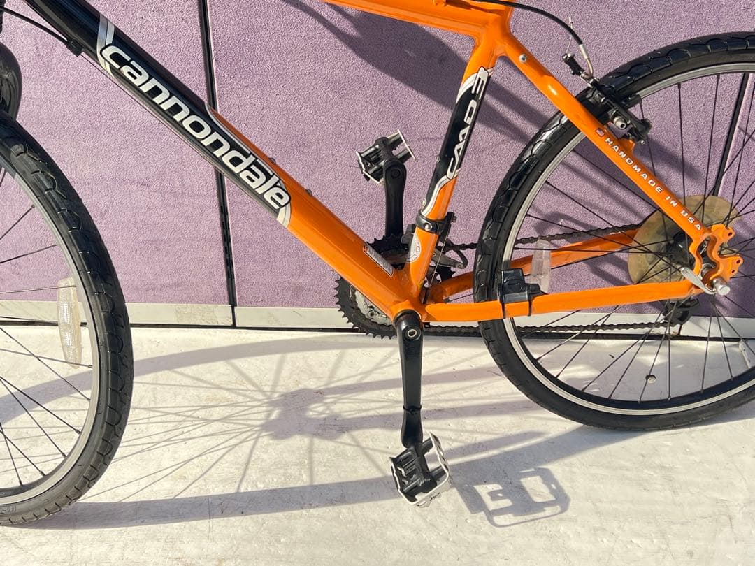 Cannondale USA F400 マウンテンバイク 26インチ