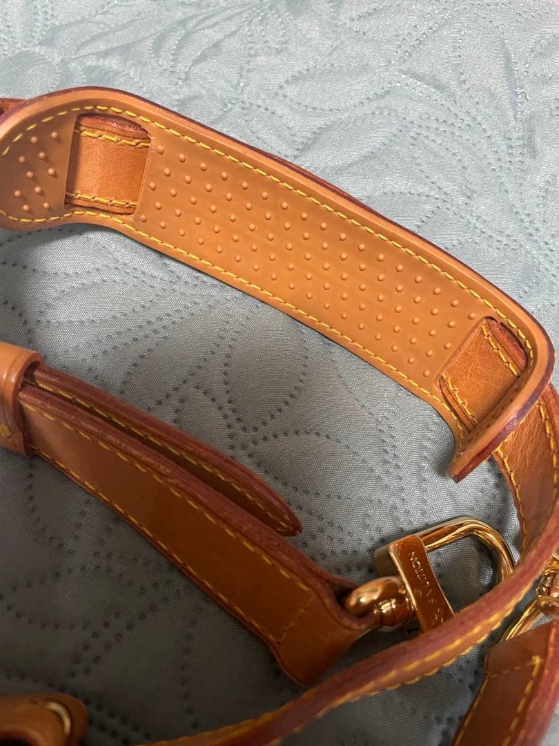 ルイヴィトン　キーポルストラップ 美品