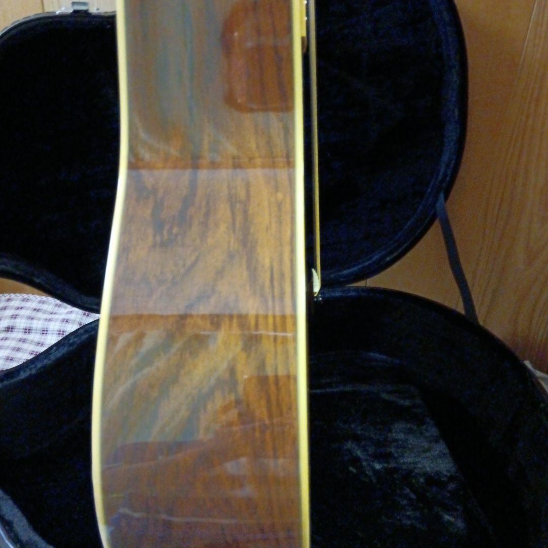 YAMAHA LL-10J アコースティックギター ケース付き