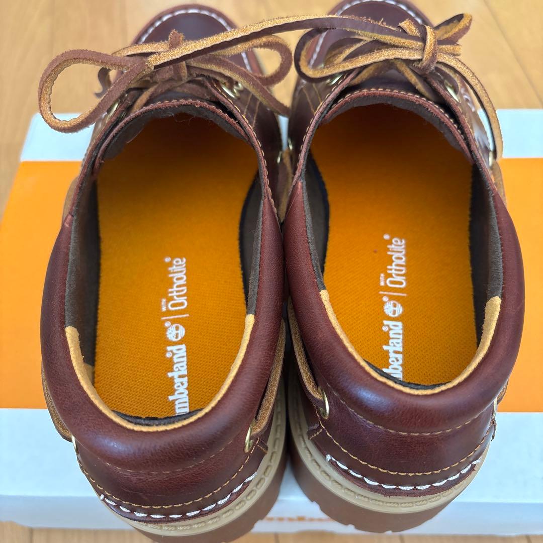 Timberland ブラウン ローファー