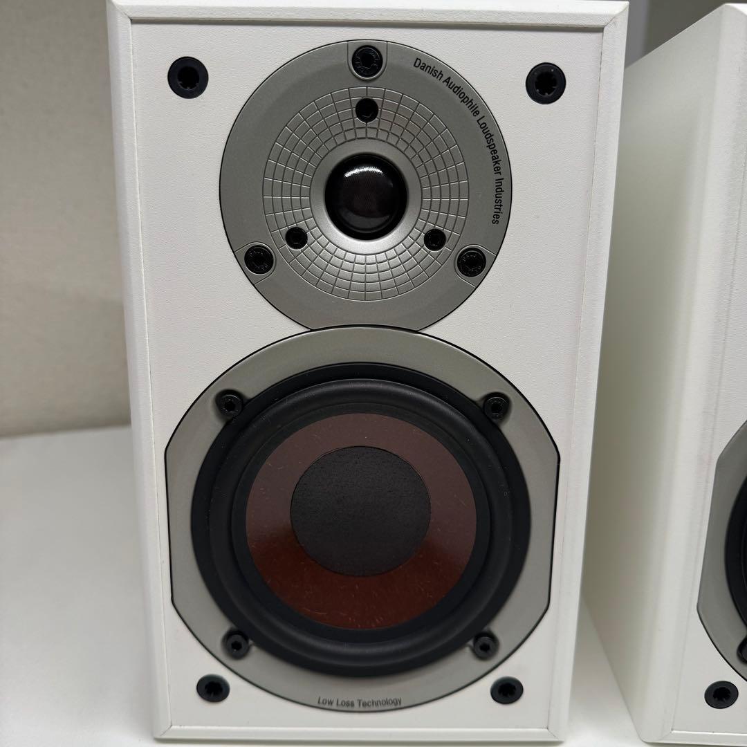 DALI SPEKTOR 1 ホワイト スピーカー